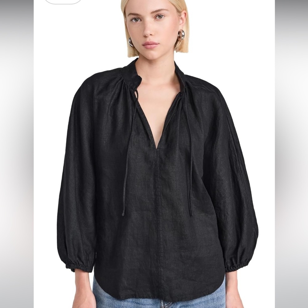 AYR the good aura small black